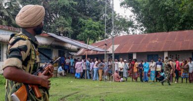 অতীত রেকর্ড ঘেঁটে আসন্ন নির্বাচনে ৮,৪১৩ বুথ স্পর্শকাতর হিসেবে চিহ্নিত
