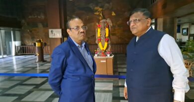 নজরে তিন জেলা, রাজ্যে আসছেন জ্ঞানেশ ভারতী